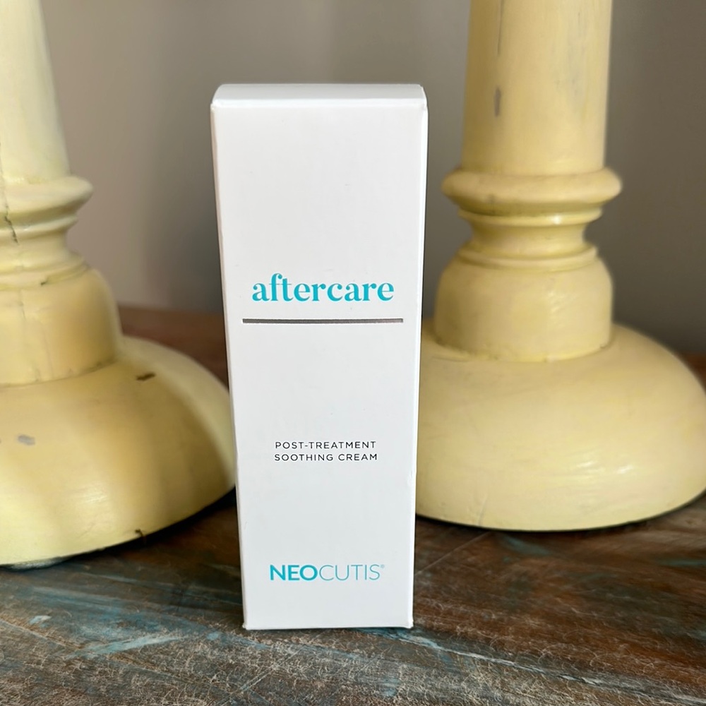 Aftercare Post-Treatment Soothing Cream - Neocutis $156 retail